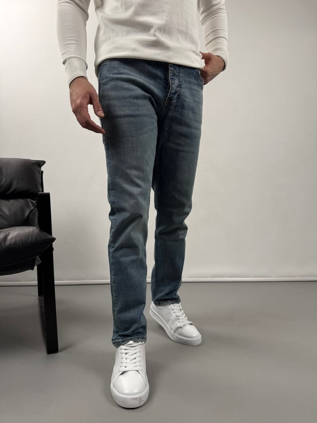 REGULAR FİT BASİC JEAN / KOT PANTOLON