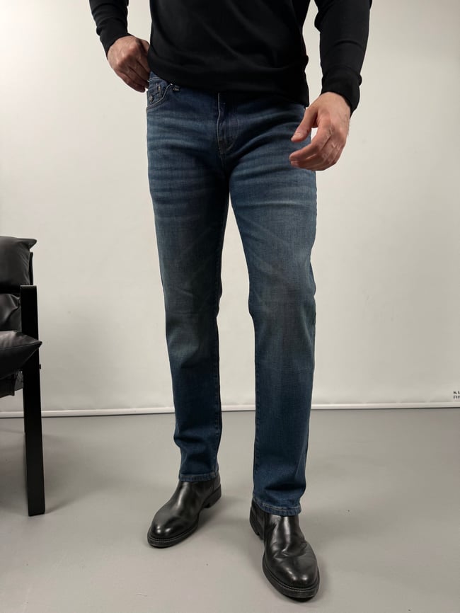REGULAR FİT BASİC JEAN / KOT PANTOLON