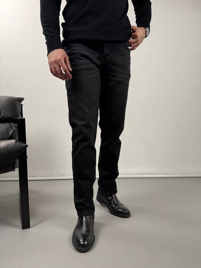 REGULAR FİT BASİC JEAN / KOT PANTOLON