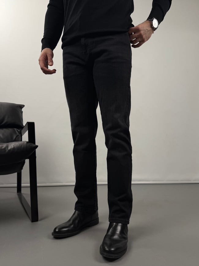 REGULAR FİT BASİC JEAN / KOT PANTOLON