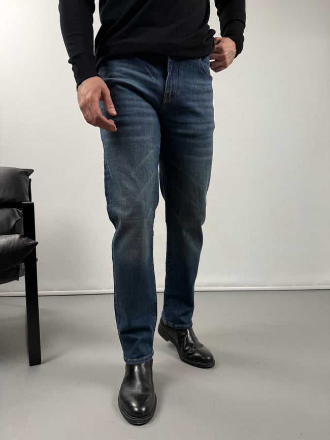 REGULAR FİT BASİC JEAN / KOT PANTOLON