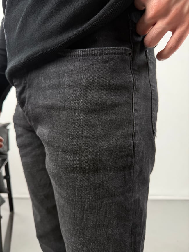 REGULAR FİT BASİC JEAN / KOT PANTOLON