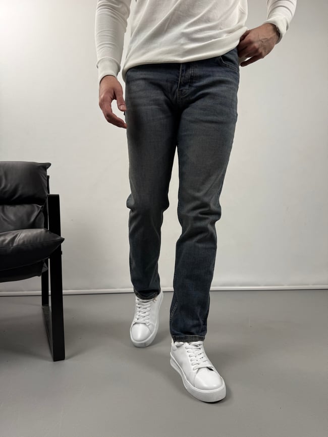 REGULAR FİT BASİC JEAN / KOT PANTOLON