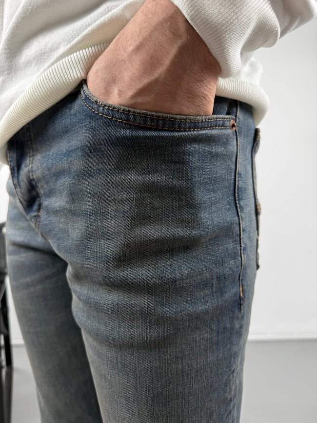 REGULAR FİT BASİC JEAN / KOT PANTOLON