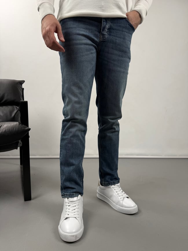 REGULAR FİT BASİC JEAN / KOT PANTOLON