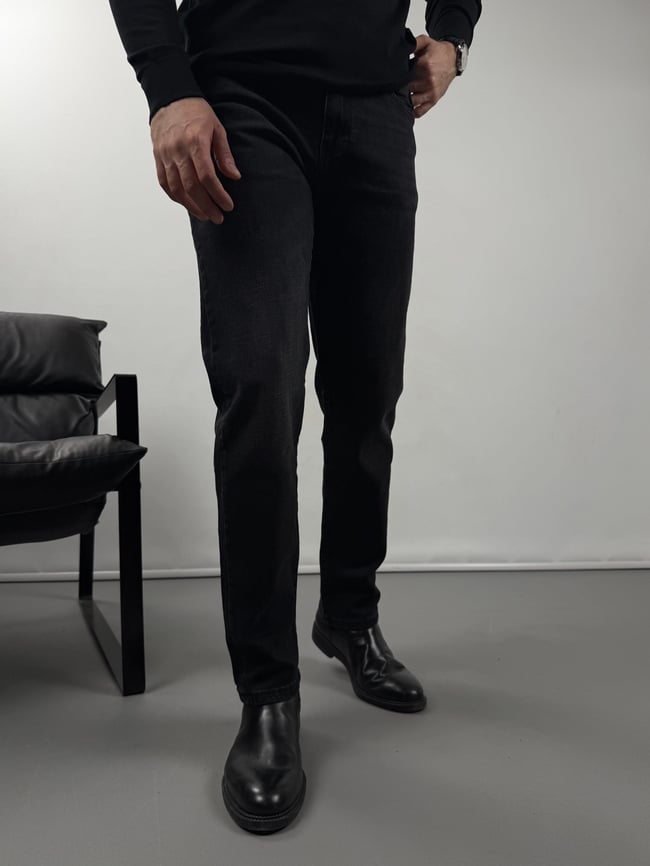 REGULAR FİT BASİC JEAN / KOT PANTOLON