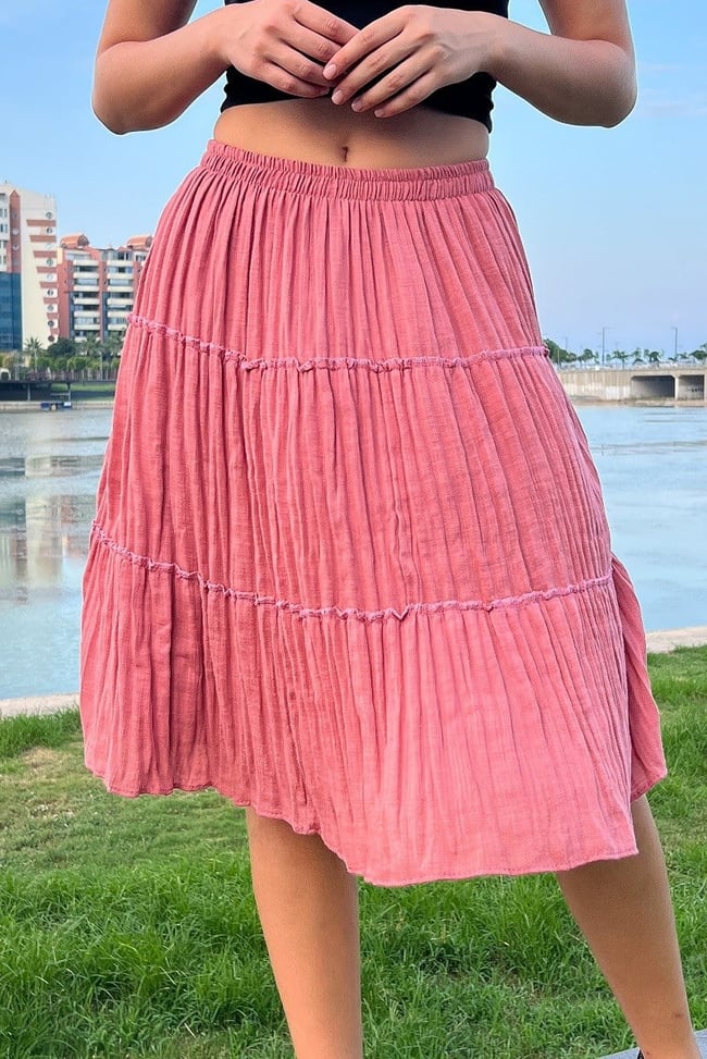 Şilebezi Midiboy Etek 60 cm