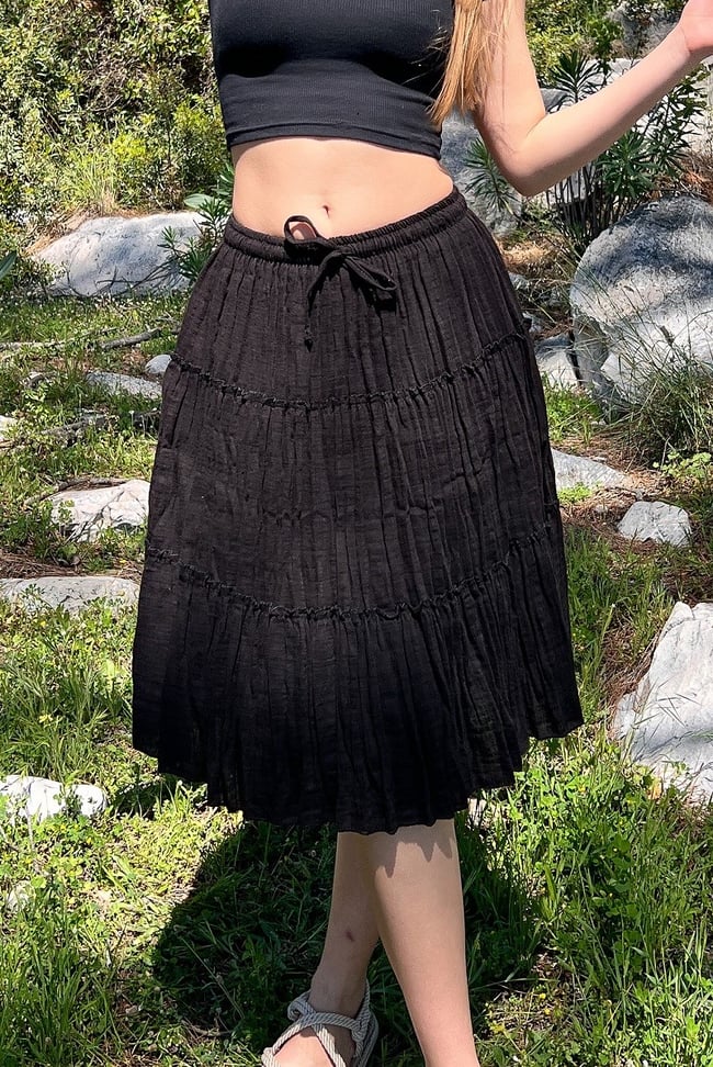 Şilebezi Midiboy Etek 60 cm