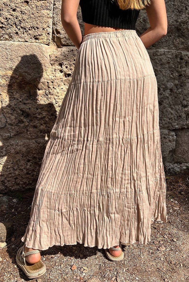 Şilebezi Uzun Etek 100 cm