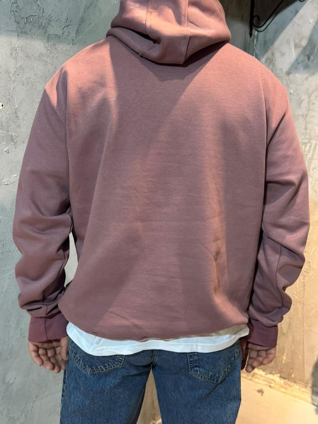Âdem'in Yaratılışı Nakışlı Hoodie