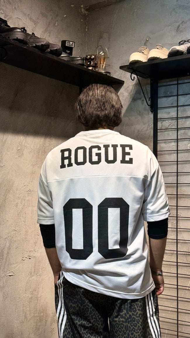 Beyaz 3 ROGUE Forma