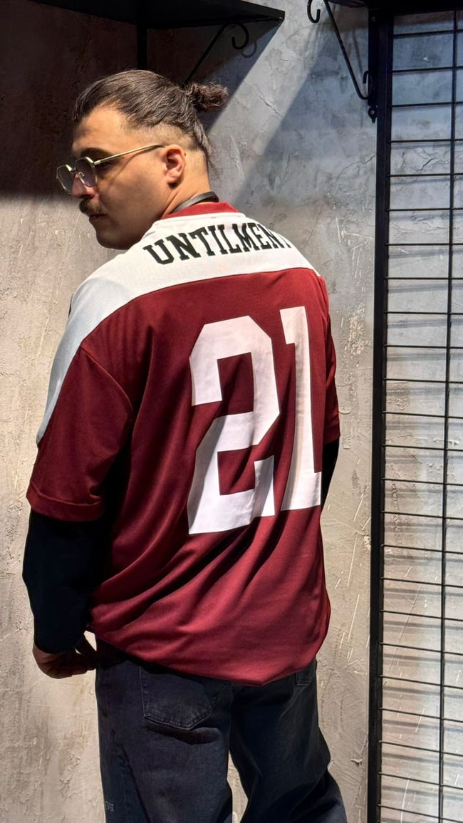 Bordo 21 UNTILMENT Forma