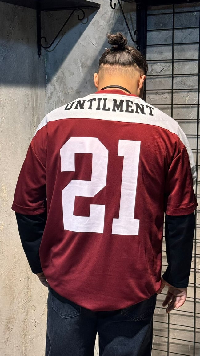Bordo 21 UNTILMENT Forma