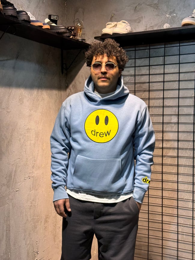 Drew House Mavi Hoodie