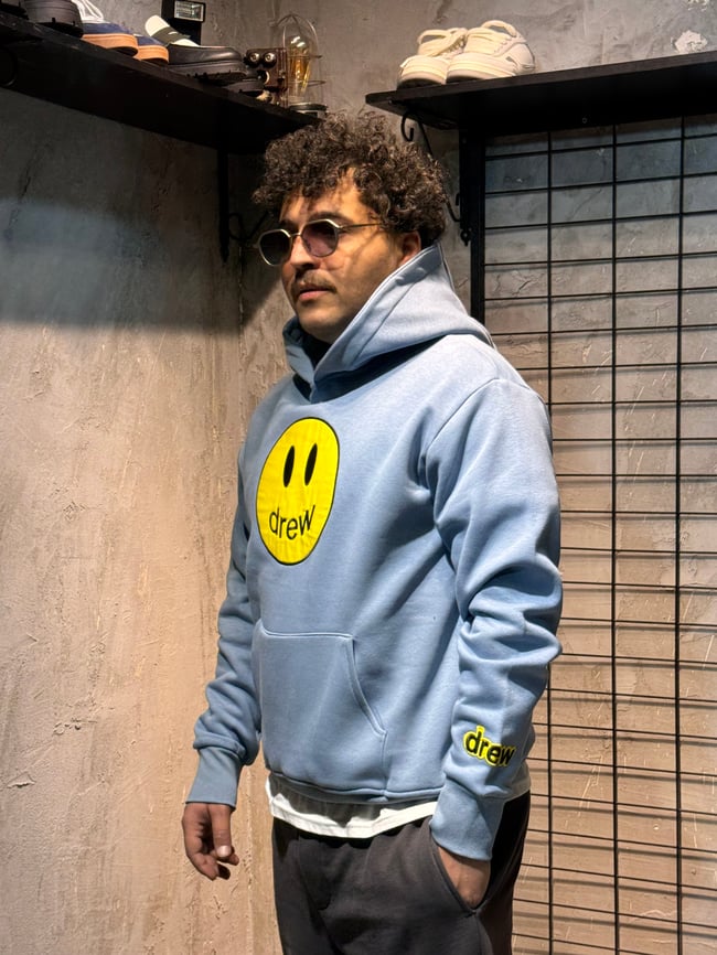 Drew House Mavi Hoodie