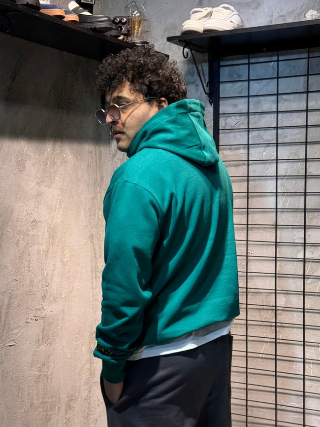 Drew House Yeşil Hoodie