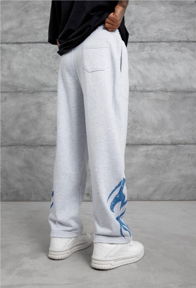 Gri GOODMODE STREET BAGGY EŞOFMAN ALTI