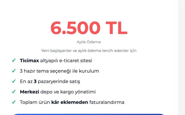 Elite Bayilik Paketi