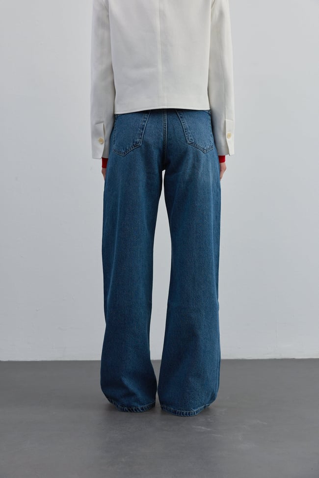 BOL JEAN PANTOLON
