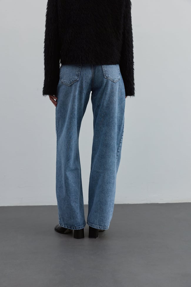 BOL JEAN PANTOLON