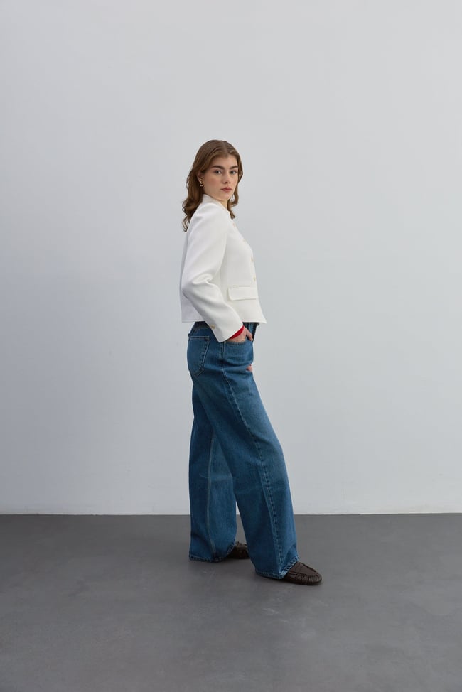 BOL JEAN PANTOLON