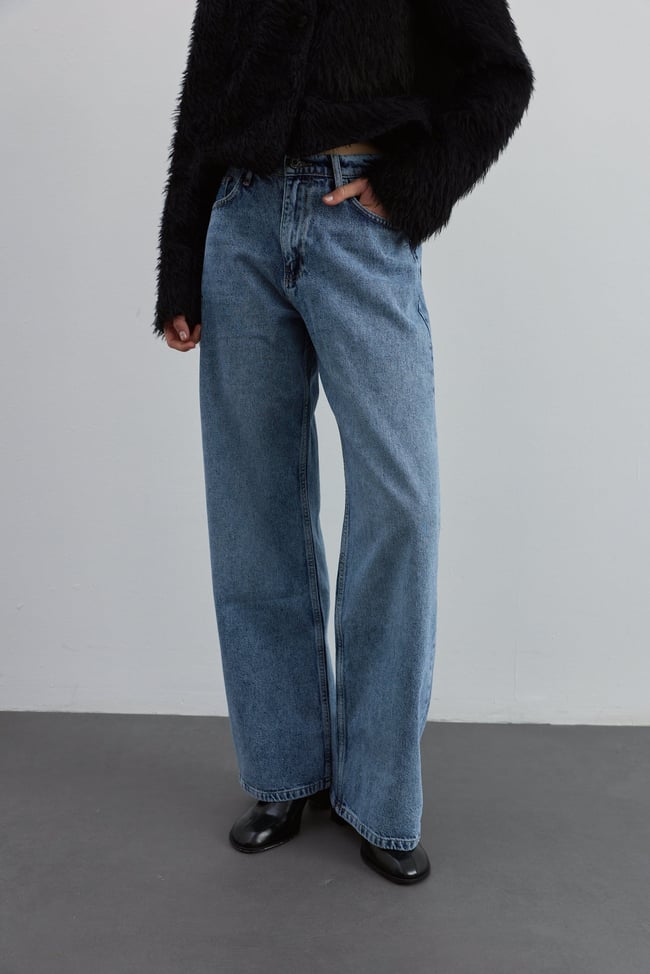 BOL JEAN PANTOLON