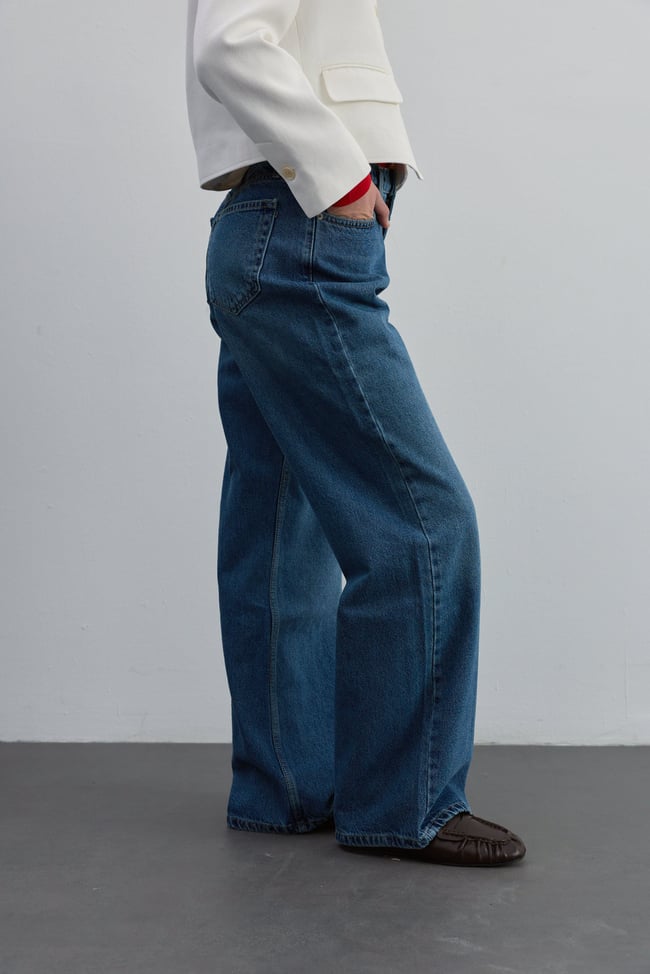 BOL JEAN PANTOLON