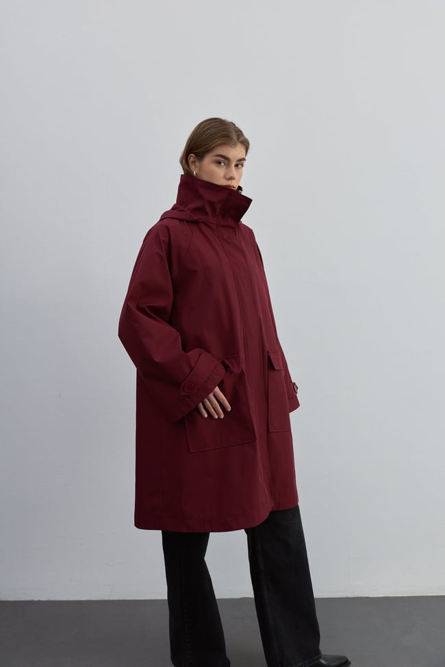 FERMUARLI TRENCH