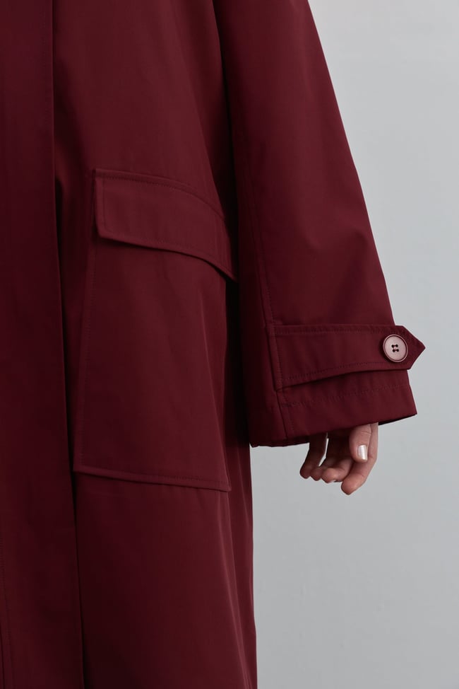 FERMUARLI TRENCH