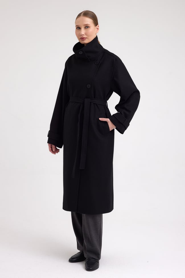 KRUVAZE KAPAMA TRENCH