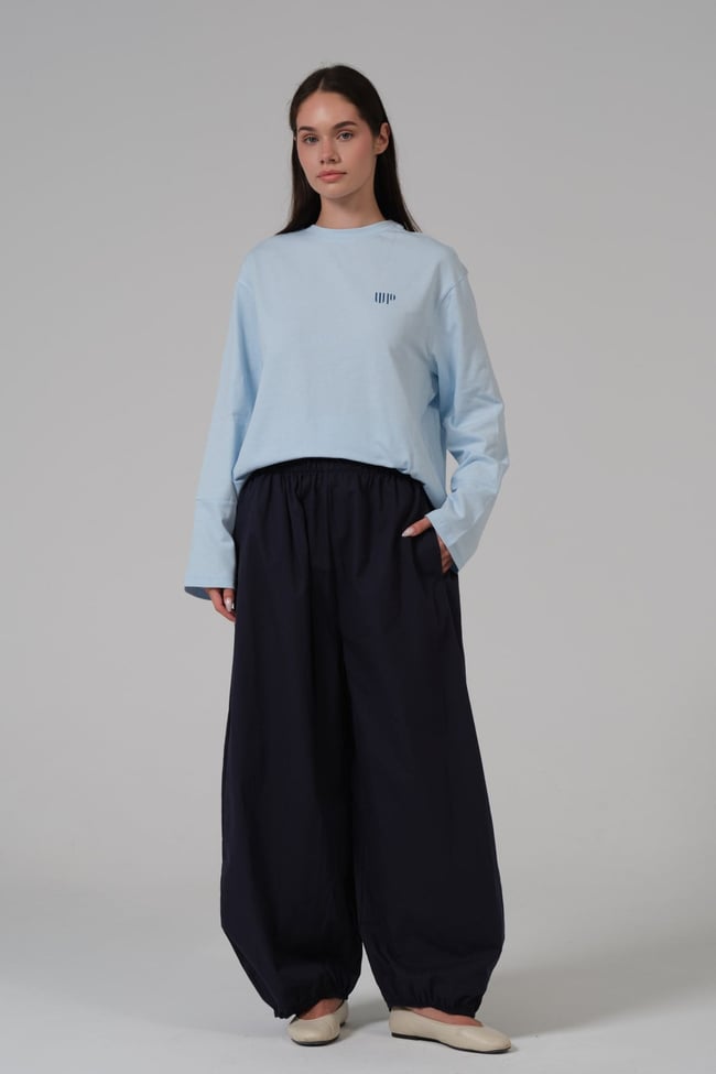 OVA  BUBBLE PANTOLON