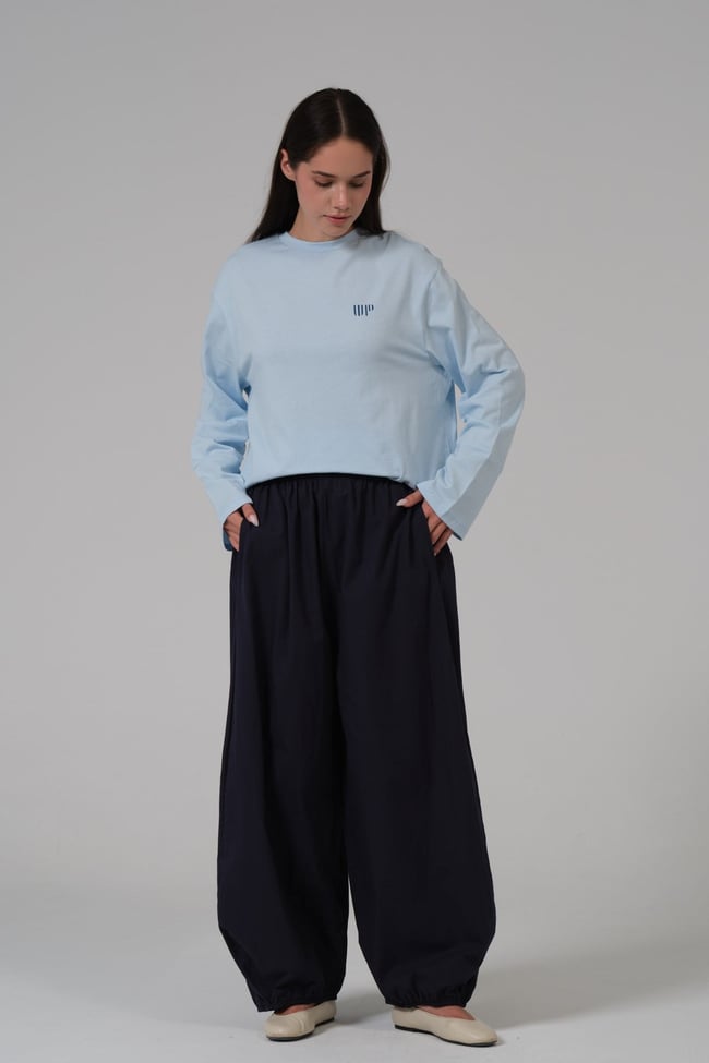OVA  BUBBLE PANTOLON