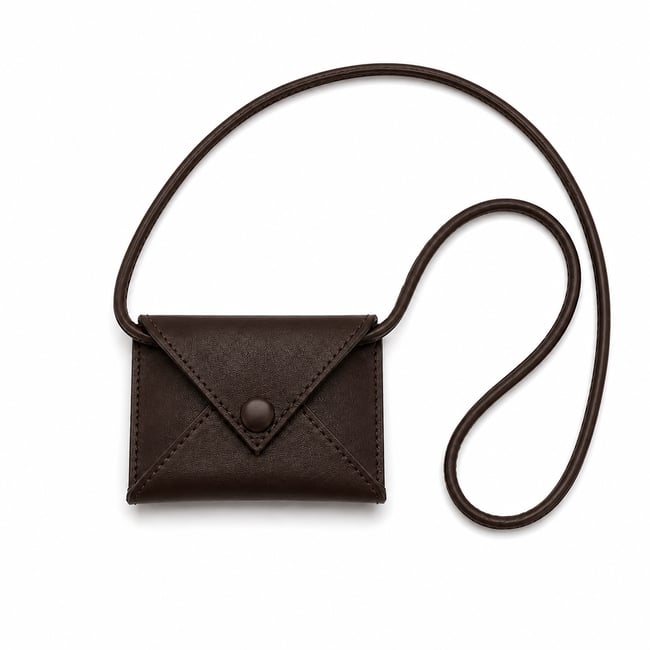 UP TINY BAG ÇANTA KAHVE