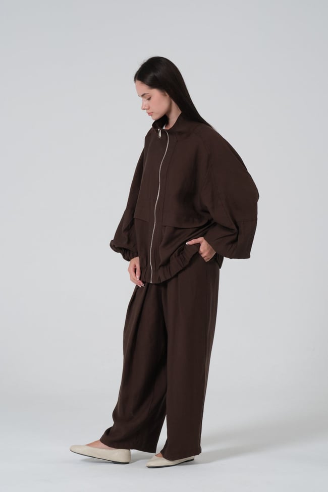 VOLL BOMBER CEKET