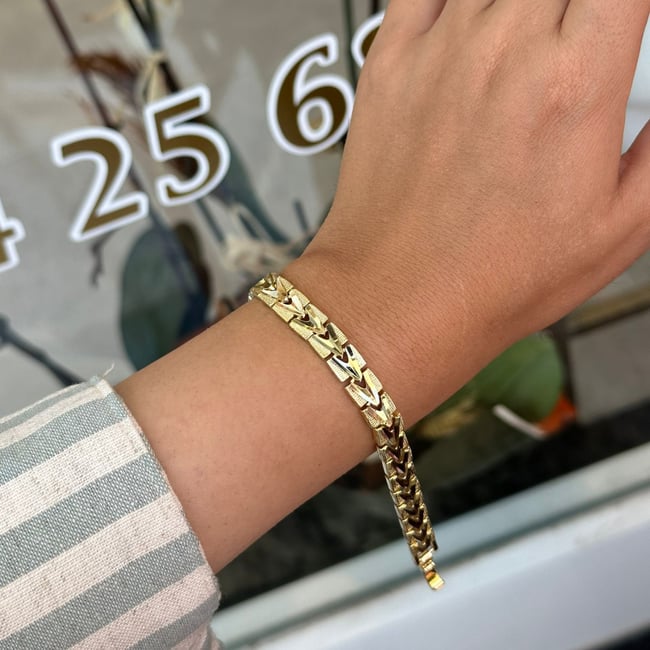 14K VIP Bileklik