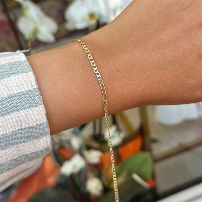 14K VIP Bileklik