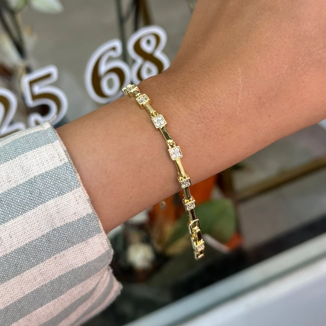 14K VIP Bileklik