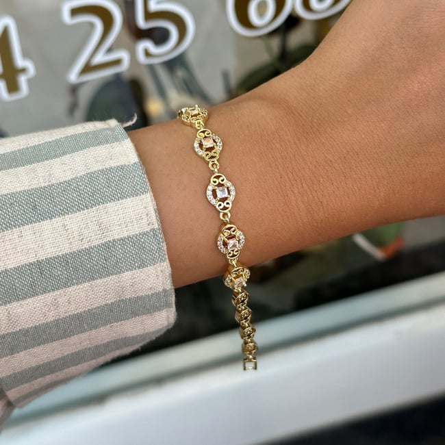 14K VIP Bileklik