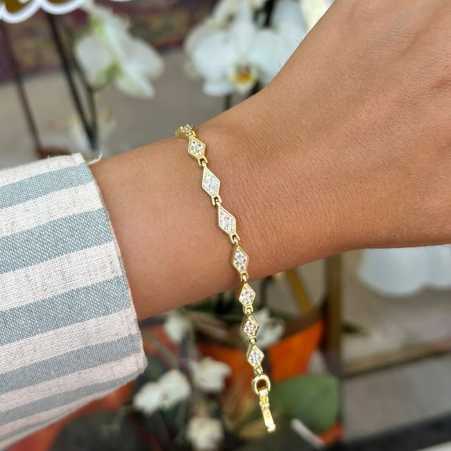 14K VIP Bileklik