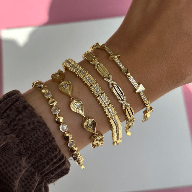 14K VIP Bileklikler