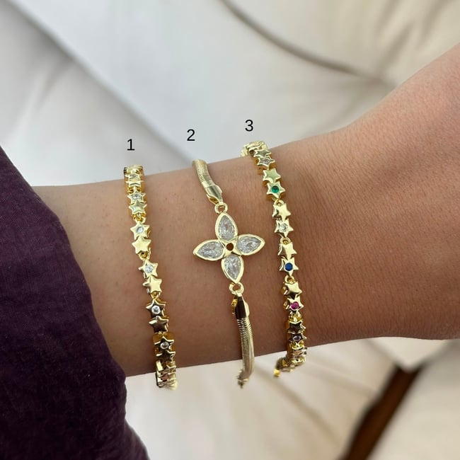 14K VIP Bileklikler