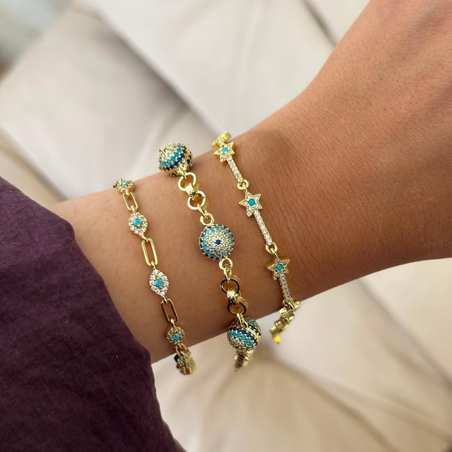14K VIP Bileklikler
