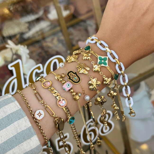 316l Çelik Bileklik