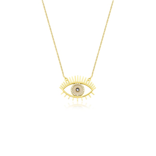 Eye Oracle Kolye