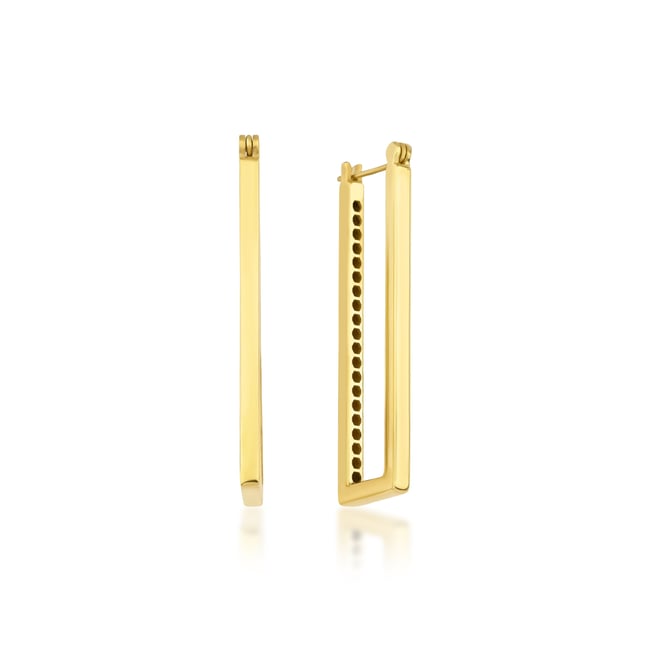 Icon Linear Küpe