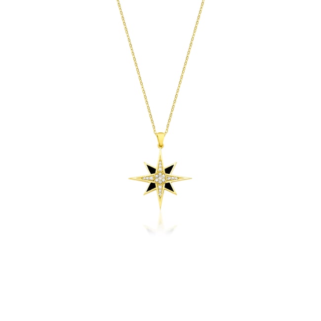 Midnight Star Kolye