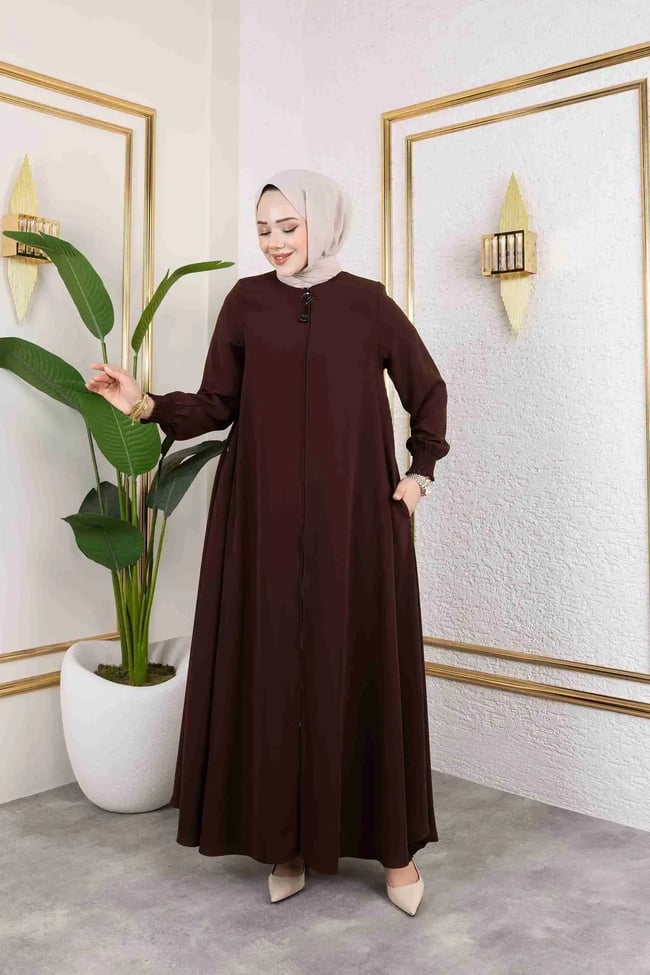 Rahat Kalıp Mevlana Ferace 1001 Koyu Kahve