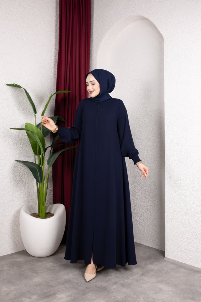 Rahat Kalıp Mevlana Ferace 1001 Lacivert