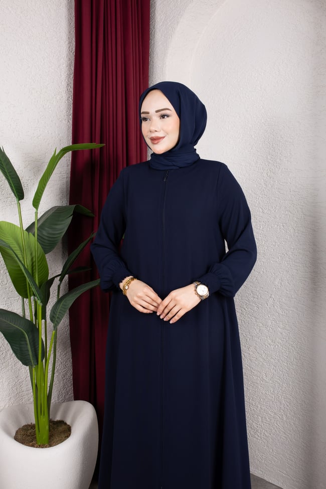 Rahat Kalıp Mevlana Ferace 1001 Lacivert
