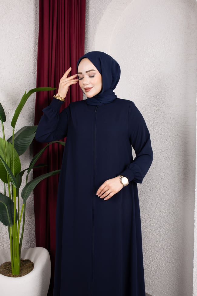Rahat Kalıp Mevlana Ferace 1001 Lacivert